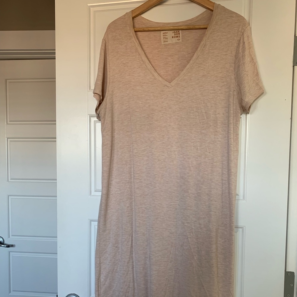 Jackson Rowe midi dress